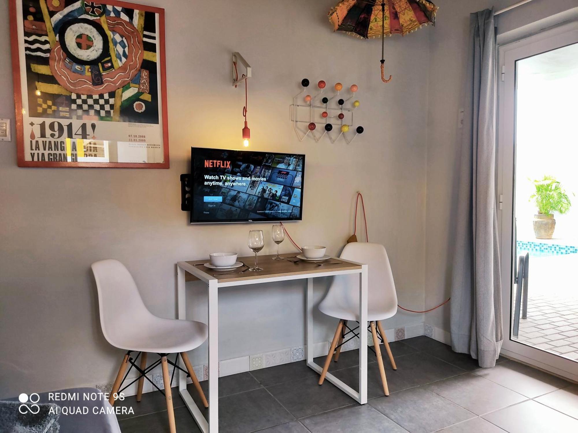 Studios 11And11Aruba Palm Beach Room photo